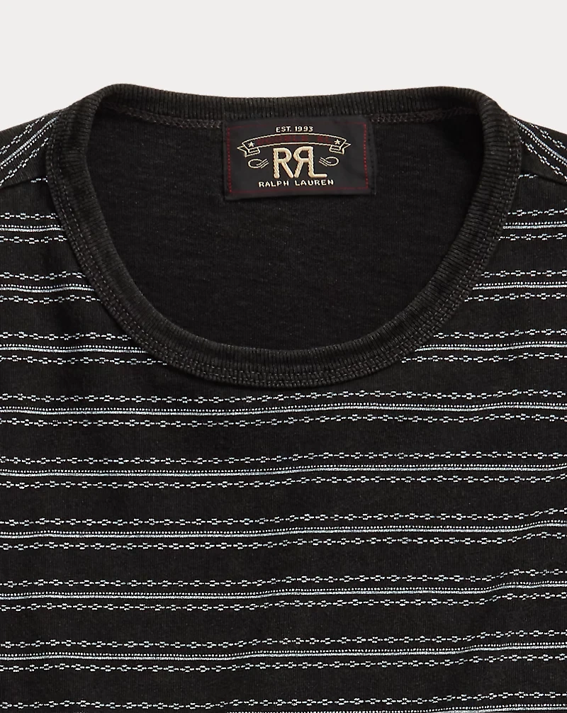 Striped Jersey T-Shirt