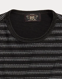 Striped Jersey T-Shirt