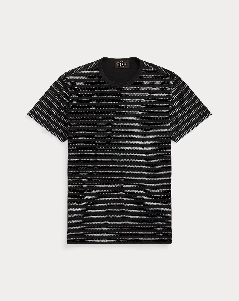 Striped Jersey T-Shirt