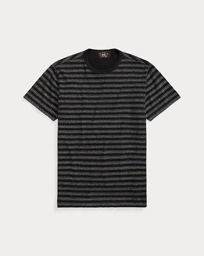 Striped Jersey T-Shirt