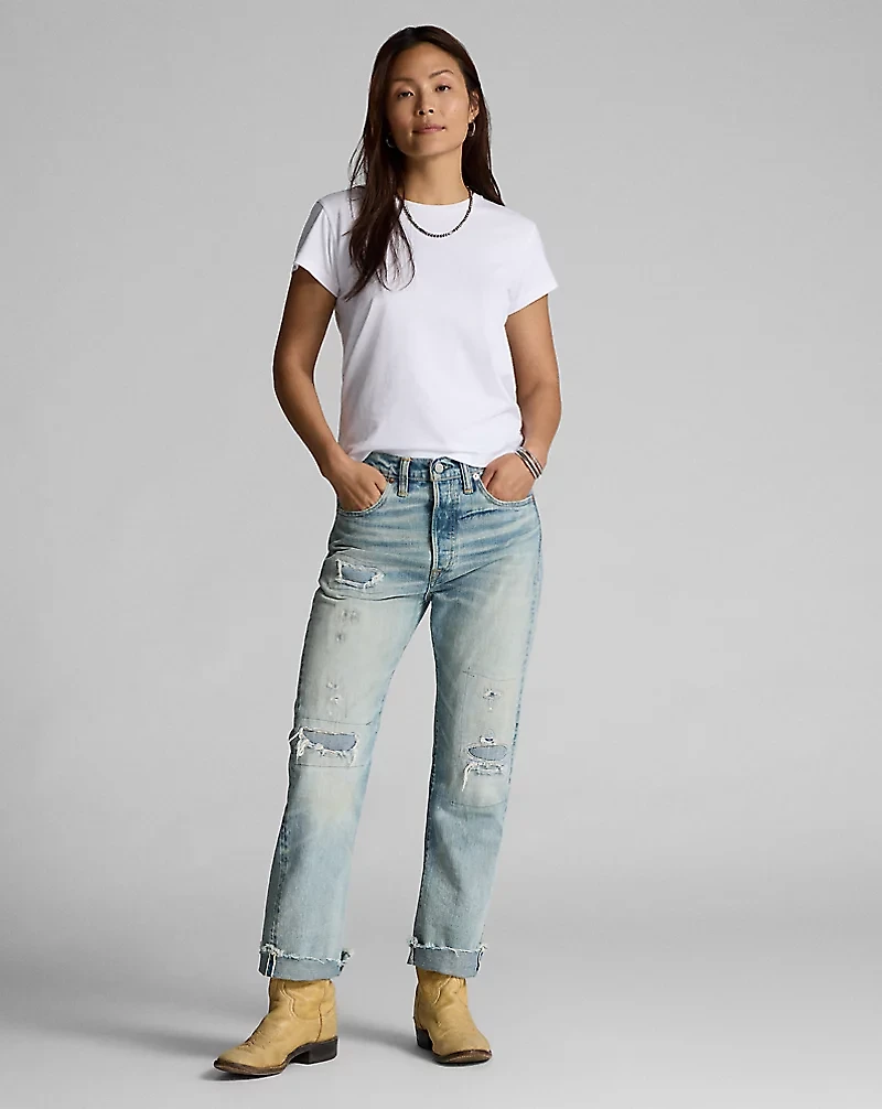 Boy Fit Hickerson Jean