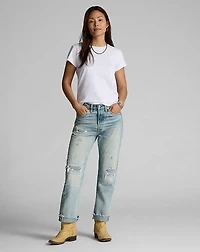 Boy Fit Hickerson Jean