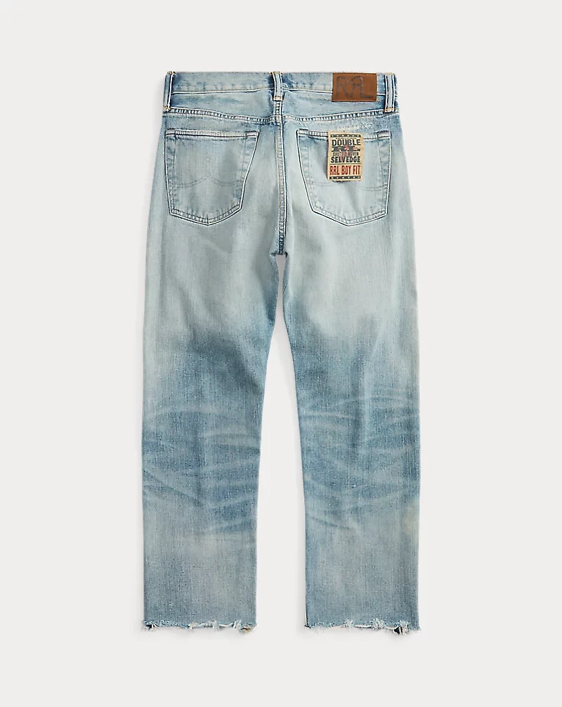 Boy Fit Hickerson Jean