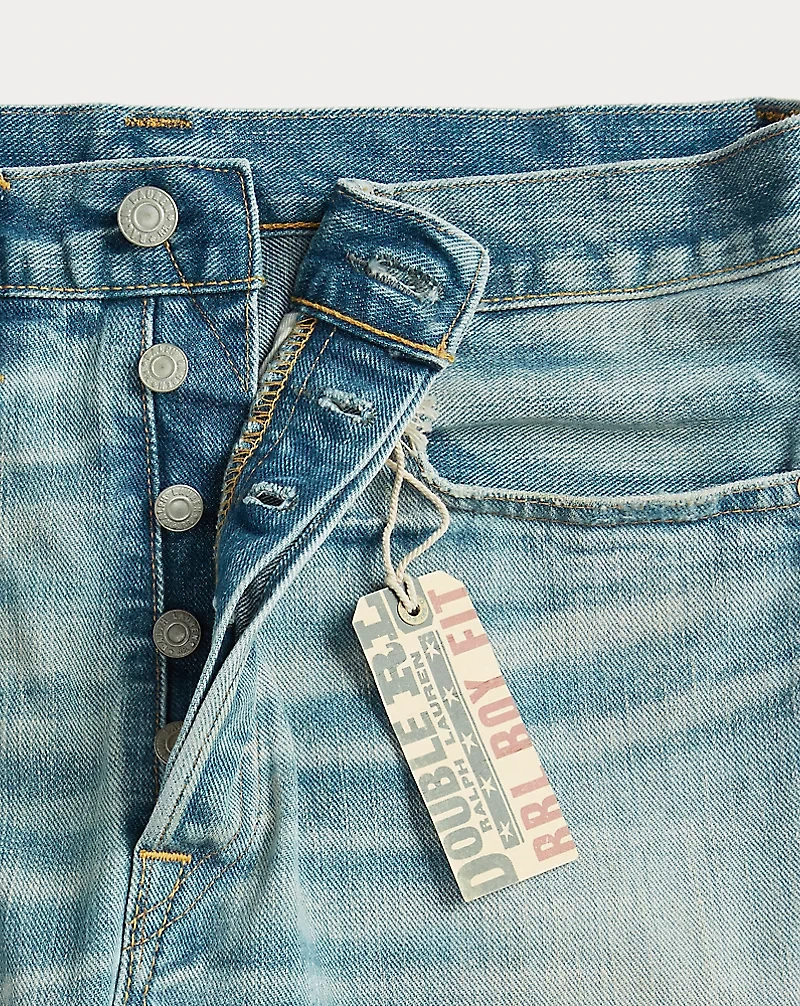 Boy Fit Hickerson Jean