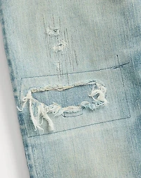 Boy Fit Hickerson Jean