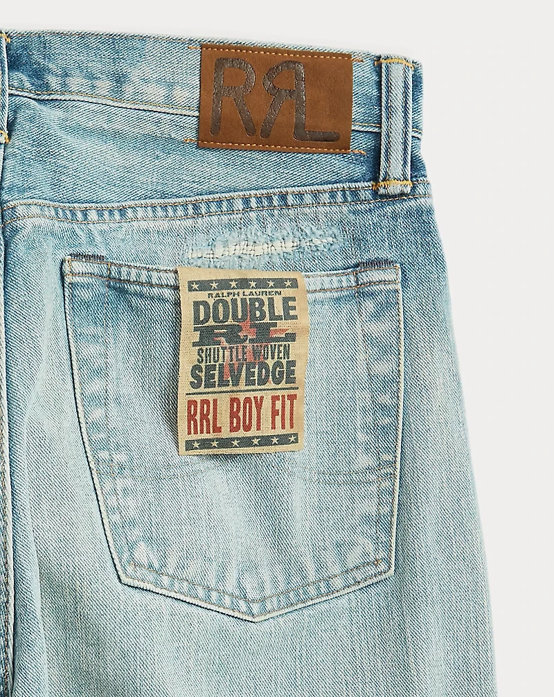 Boy Fit Hickerson Jean