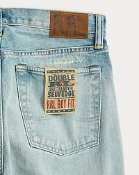 Boy Fit Hickerson Jean