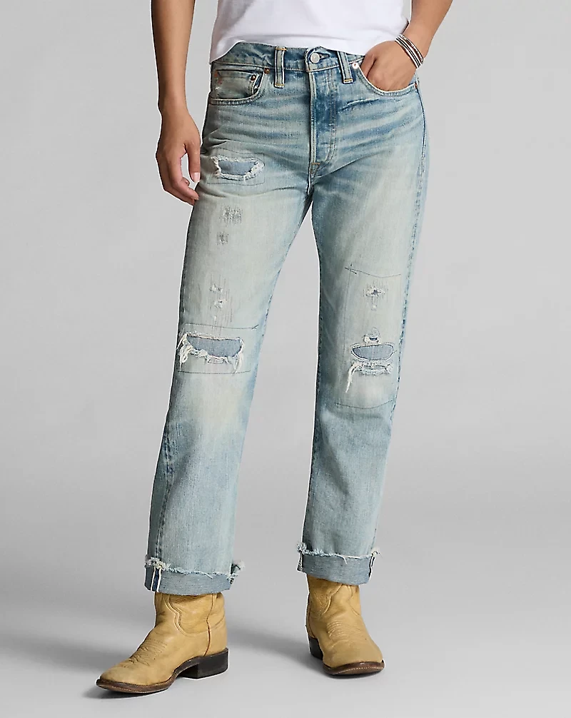 Boy Fit Hickerson Jean