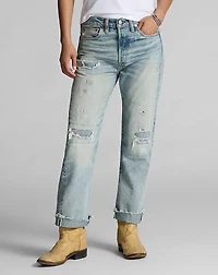 Boy Fit Hickerson Jean