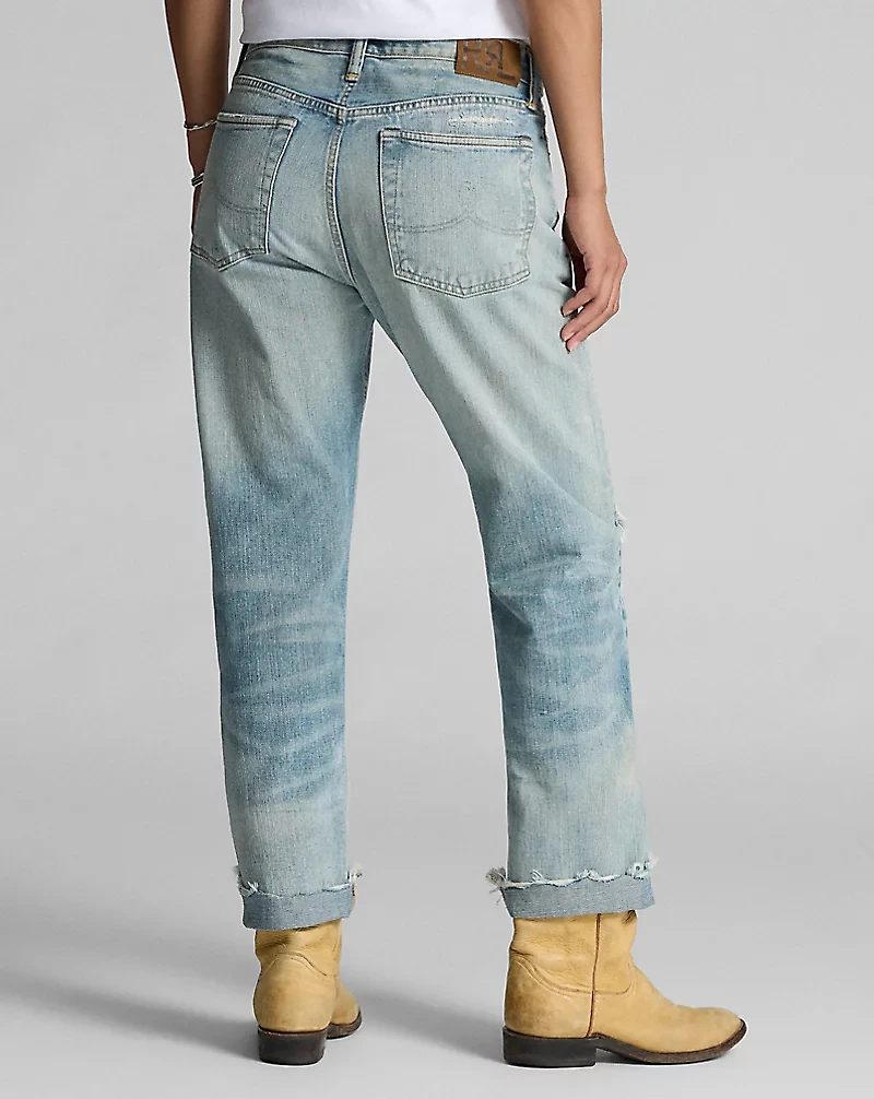 Boy Fit Hickerson Jean
