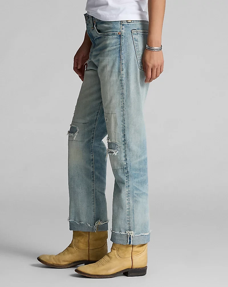 Boy Fit Hickerson Jean
