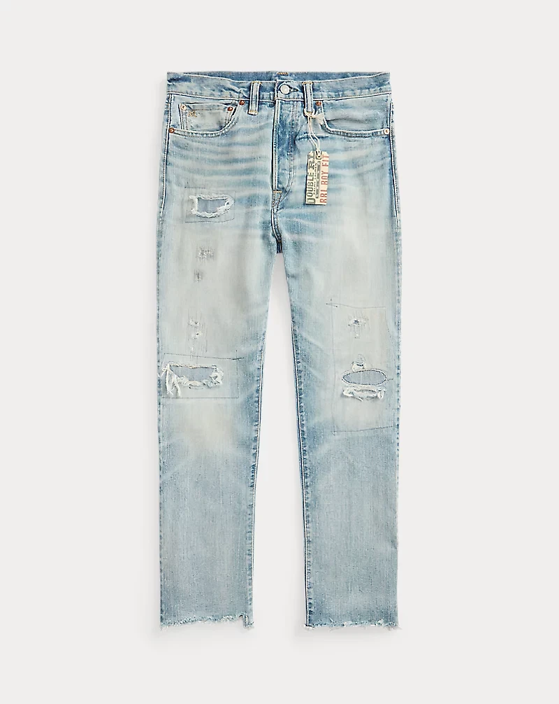 Boy Fit Hickerson Jean