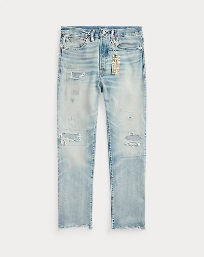 Boy Fit Hickerson Jean