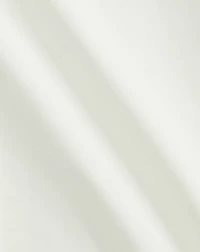 Cropped Poplin Wide-Leg Pant