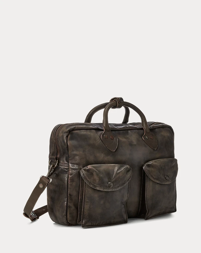 Leather Briefcase