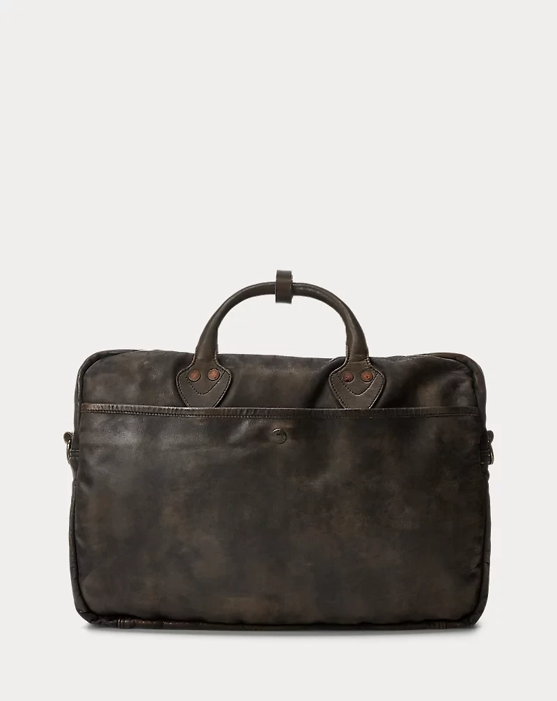 Leather Briefcase