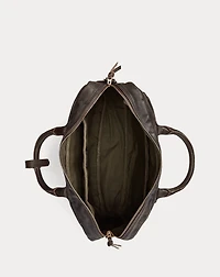 Leather Briefcase