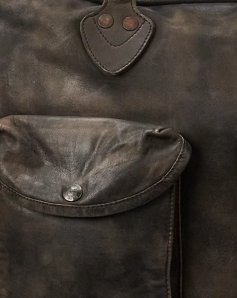 Leather Briefcase