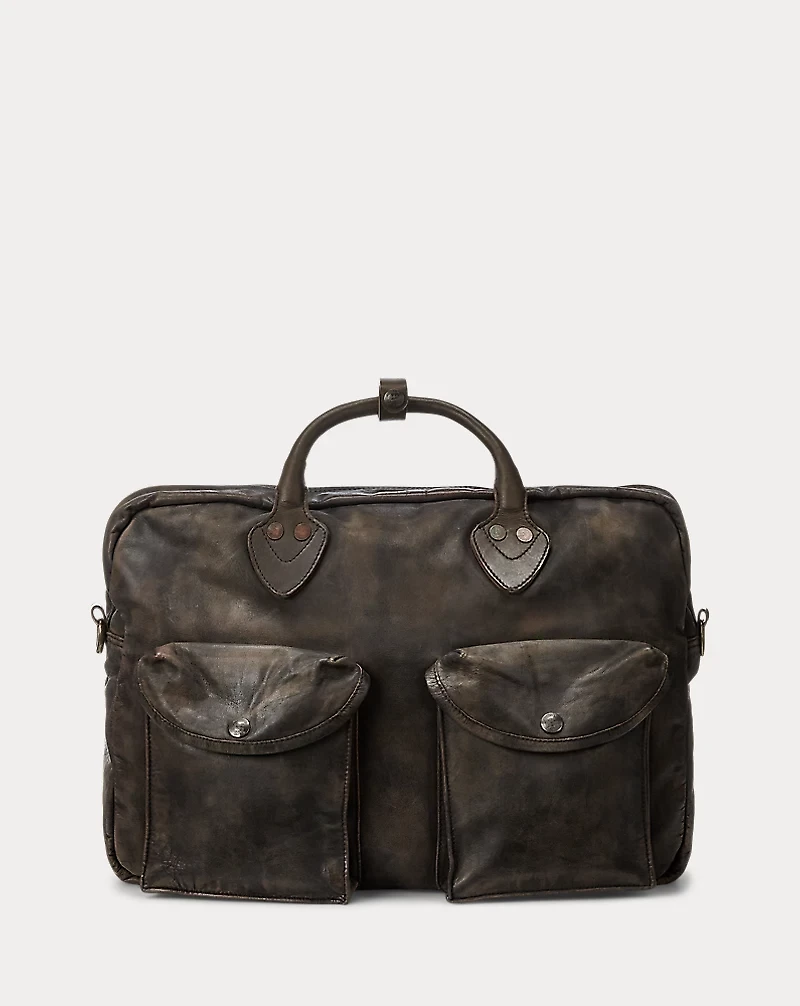 Leather Briefcase