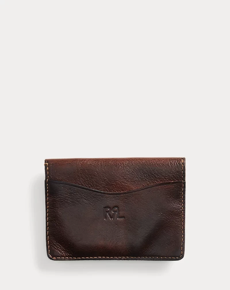 Leather Card Case