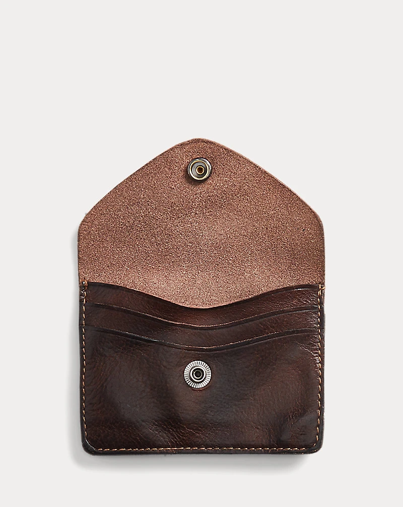 Leather Card Case