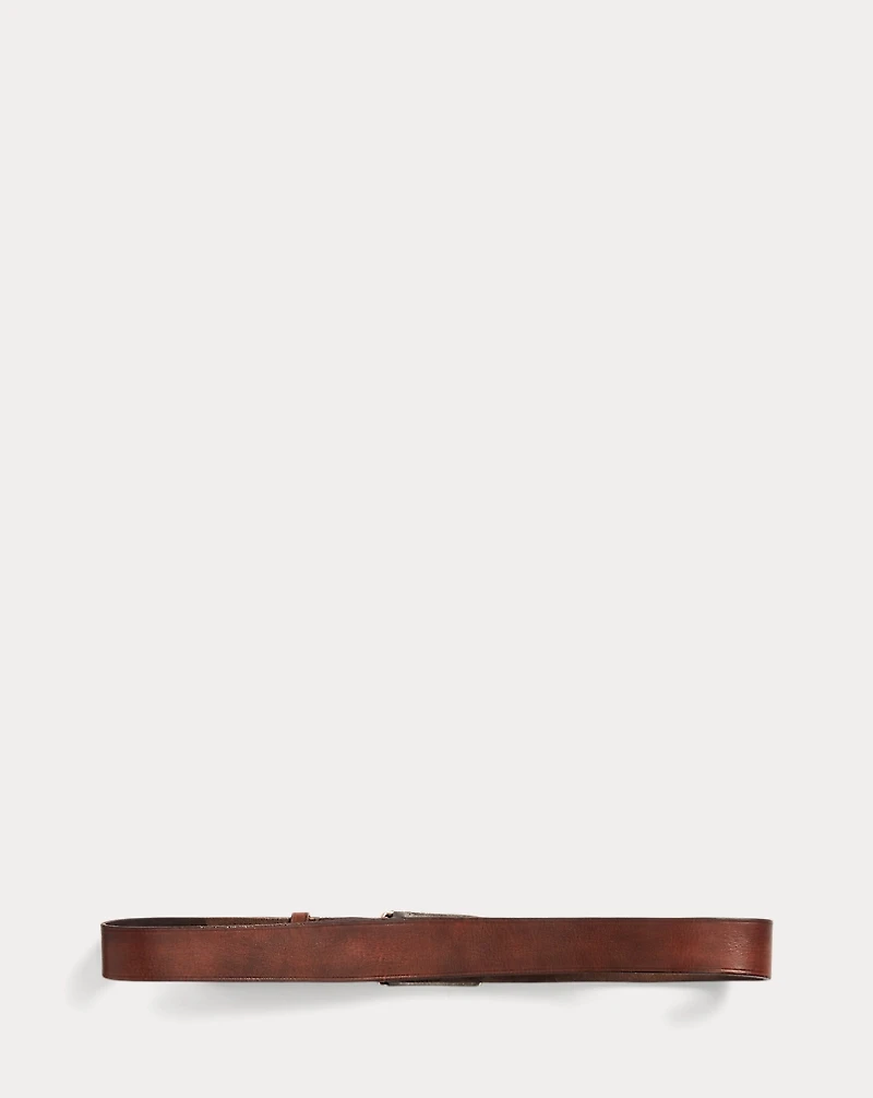 Leather Belt