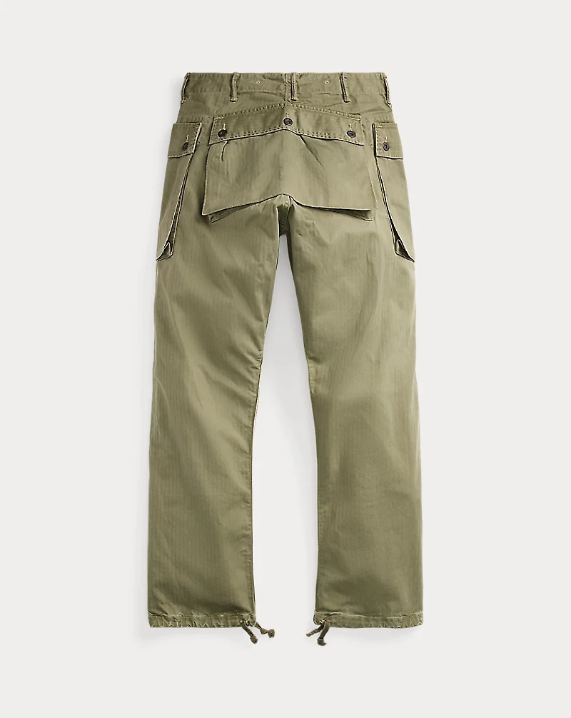Herringbone Field Cargo Pant