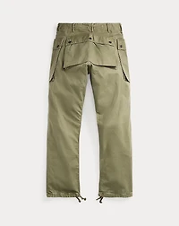 Herringbone Field Cargo Pant