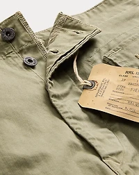 Herringbone Field Cargo Pant