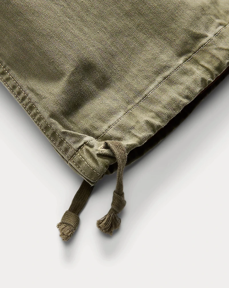 Herringbone Field Cargo Pant