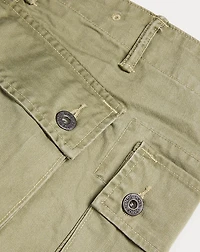 Herringbone Field Cargo Pant