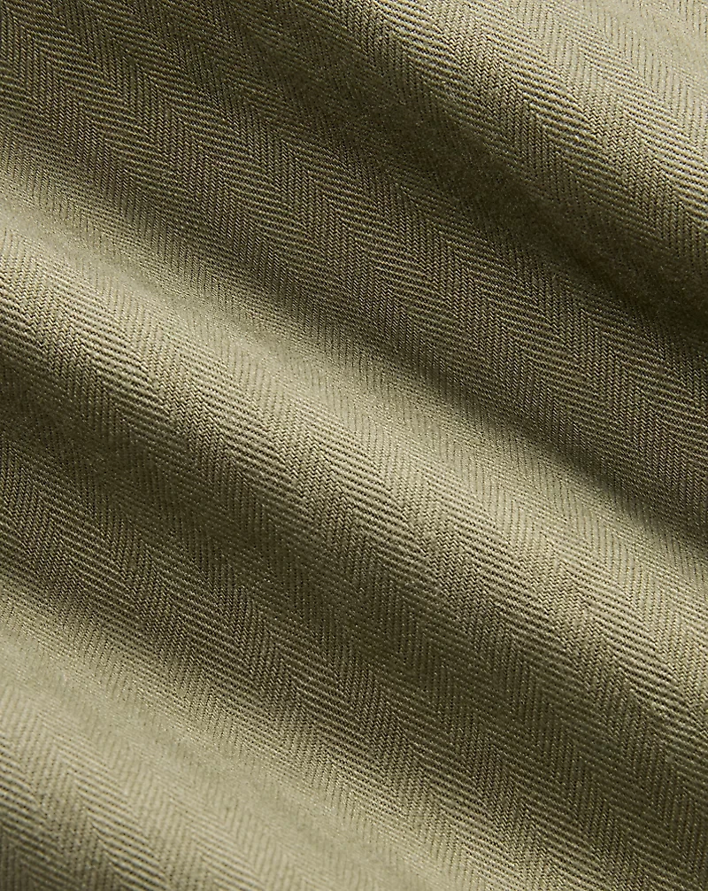 Herringbone Field Cargo Pant
