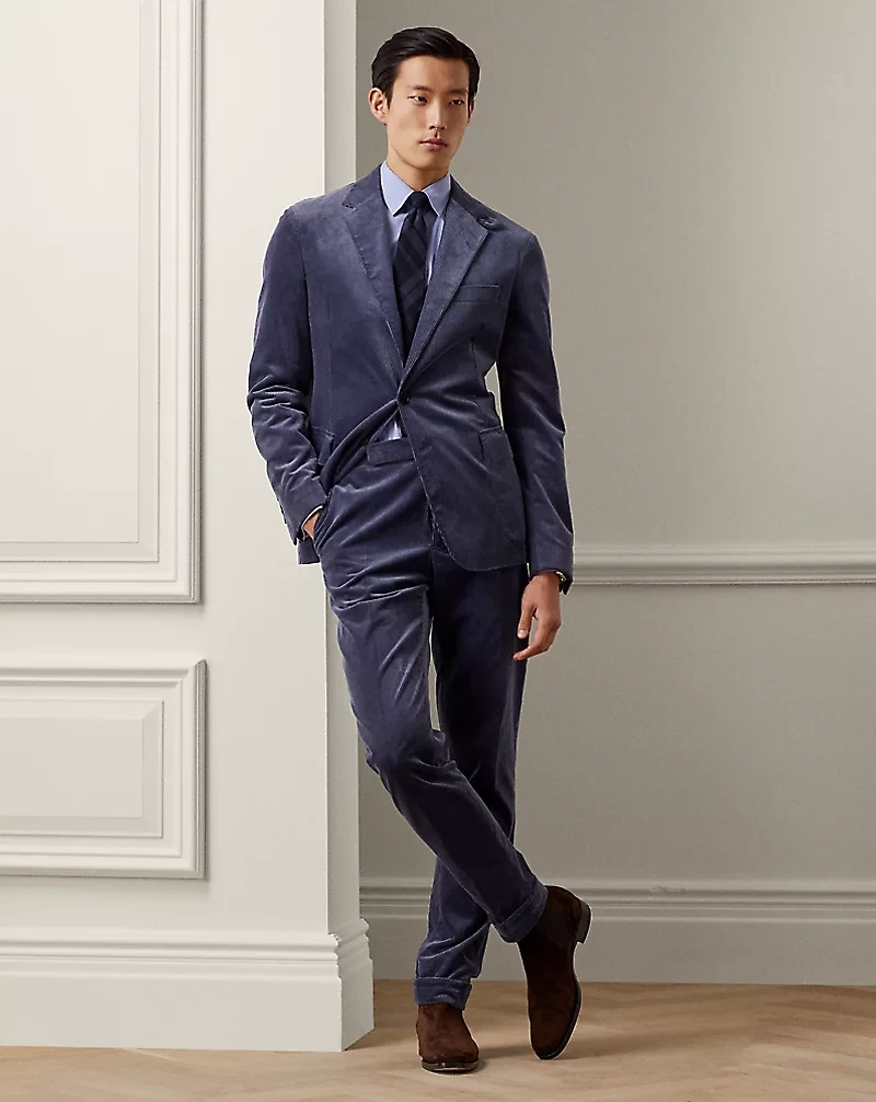 End-on-End French Cuff Shirt