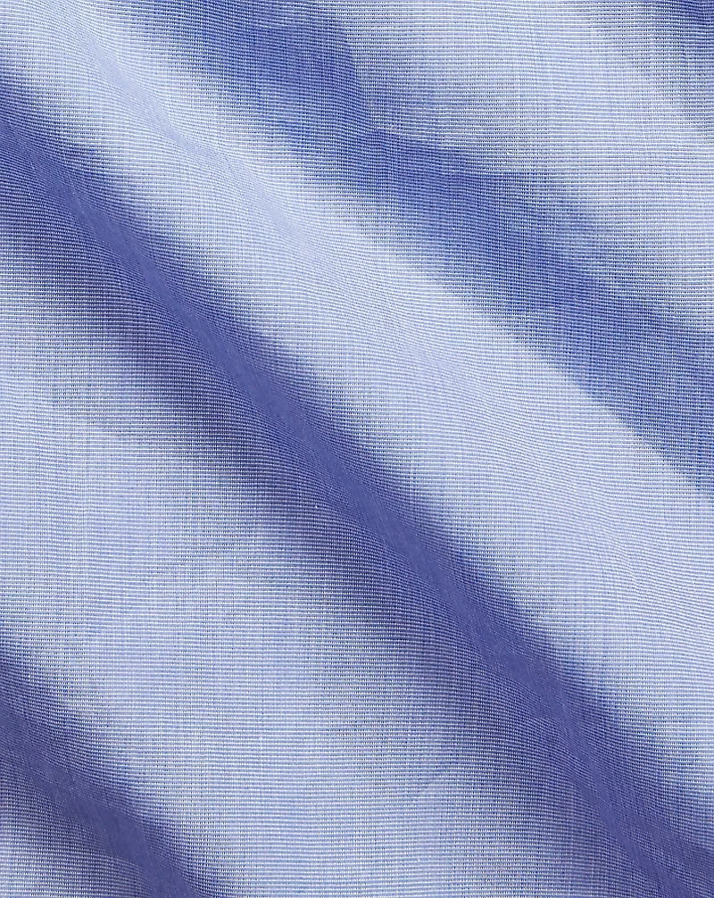 End-on-End French Cuff Shirt