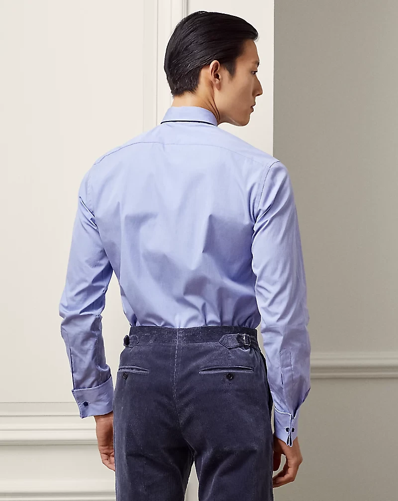 End-on-End French Cuff Shirt
