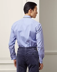End-on-End French Cuff Shirt