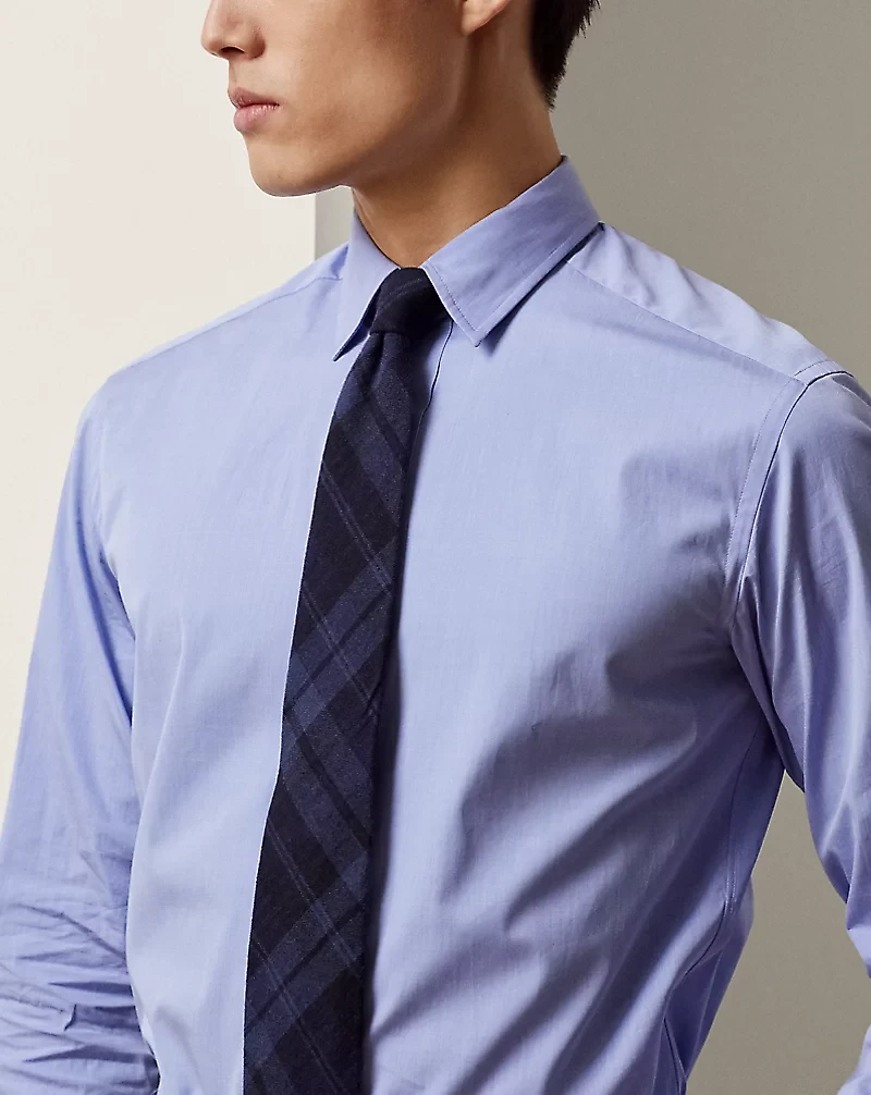 End-on-End French Cuff Shirt
