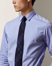 End-on-End French Cuff Shirt