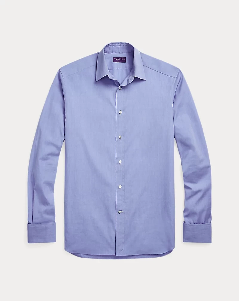 End-on-End French Cuff Shirt