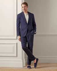 Hadley Hand-Tailored Silk-Linen Jacket