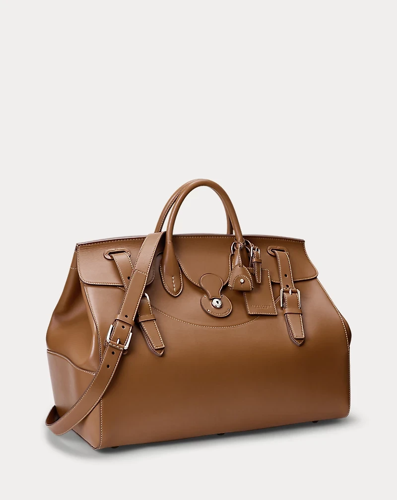 Cooper Calfskin Duffel