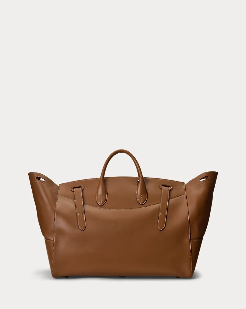 Cooper Calfskin Duffel