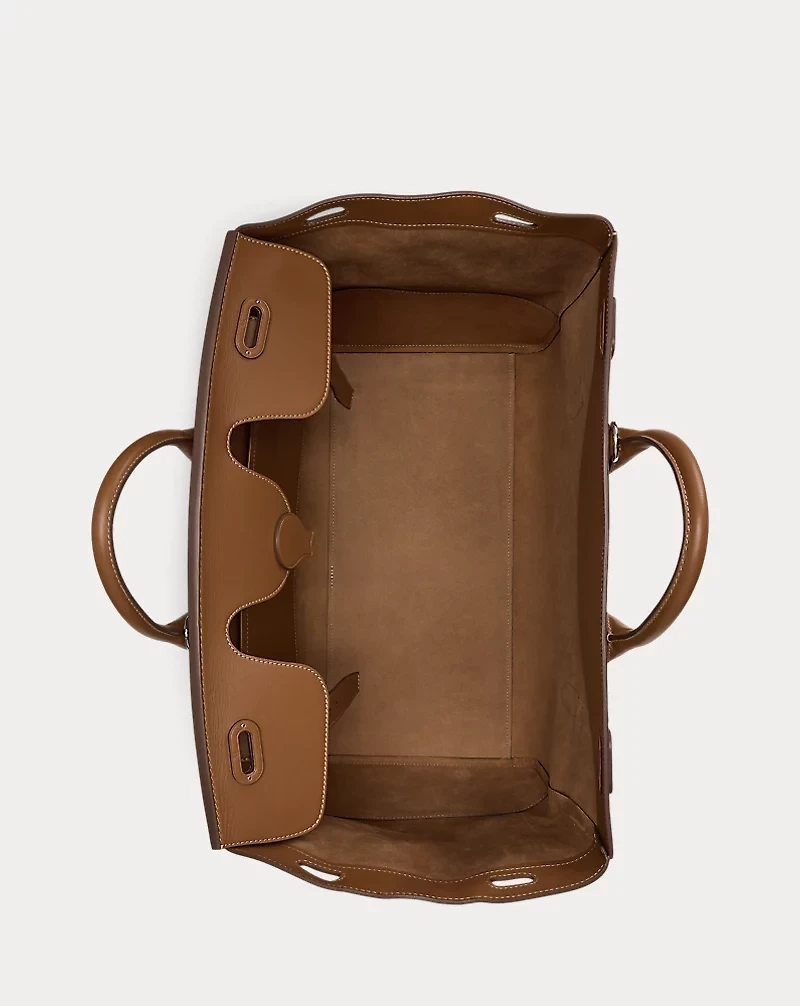 Cooper Calfskin Duffel