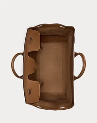 Cooper Calfskin Duffel