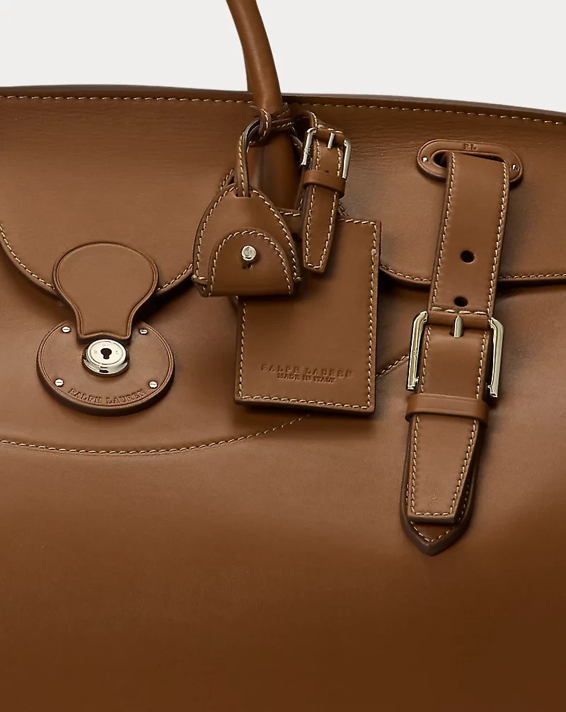 Cooper Calfskin Duffel