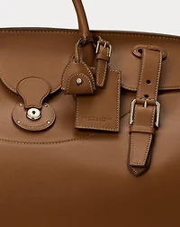 Cooper Calfskin Duffel