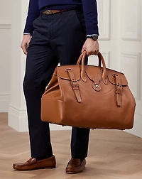 Cooper Calfskin Duffel