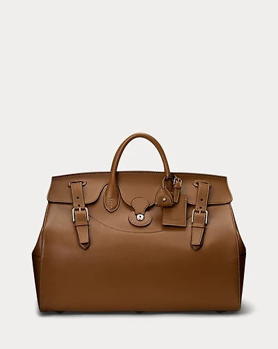 Cooper Calfskin Duffel
