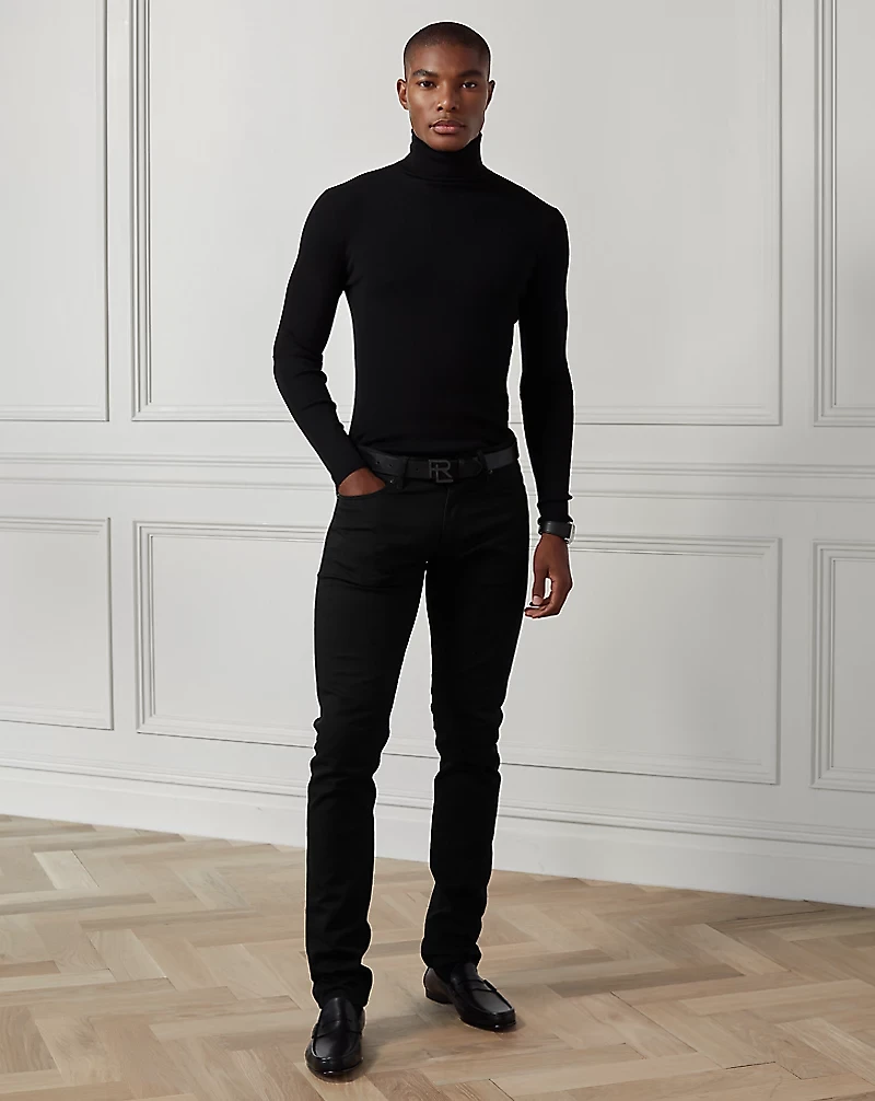 Slim Fit Stretch Jean