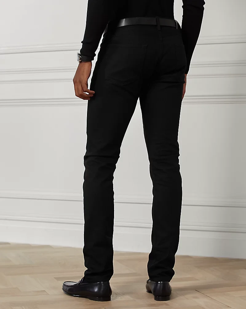 Slim Fit Stretch Jean